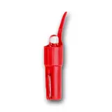 BUSCH-JAEGER 8390-10 LED-Beleuchtungseinsatz Impuls weiß, 0,5 mA