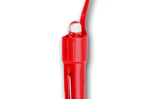 BUSCH-JAEGER 8390-10 LED-Beleuchtungseinsatz Impuls weiß, 0,5 mA