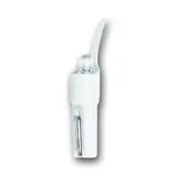 BUSCH-JAEGER 8393-10 LED-Beleuchtungseinsatz Impuls weiß, 2 mA