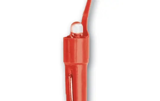 BUSCH-JAEGER 8390-17 LED-Beleuchtungseinsatz Impuls blau, 0,5 mA