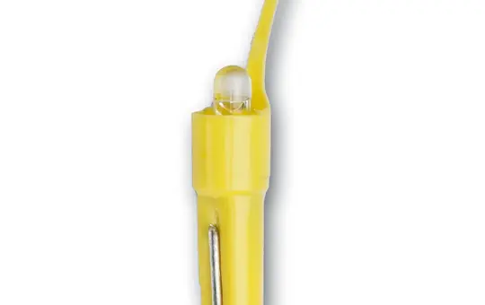 BUSCH-JAEGER 8392-10 LED-Beleuchtungseinsatz Impuls weiß, 1 mA