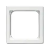 BUSCH-JAEGER 1746/10-84 Zwischenrahmen Future 50x50 mm | studioweiß