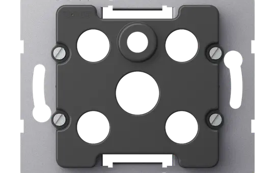 JUNG Adapter für Multimediaanschlüsse 