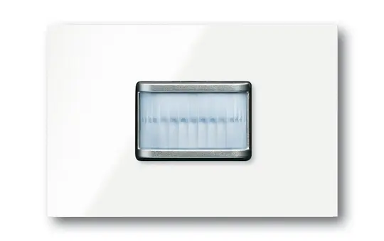 BUSCH-JAEGER 6345-24G-101 KNX-Bewegungsmelder UP priOn studioweiß hochglanz