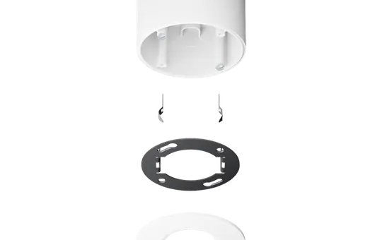 JUNG Montageset KNX-Präsenzmelder mini 