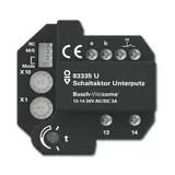 BUSCH-JAEGER 83335U Schaltaktor UP Welcome 1-fach
