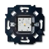 BUSCH-JAEGER 2067/13U LED-UP-Einsatz Nachtlicht, 3000 K