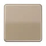 JUNG CD590GB Wippe Serie CD 1-fach | gold-bronze