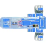 JUNG 98-220 Glimmlampe 230 V, 1,1 mA, für 3-polige Schalter