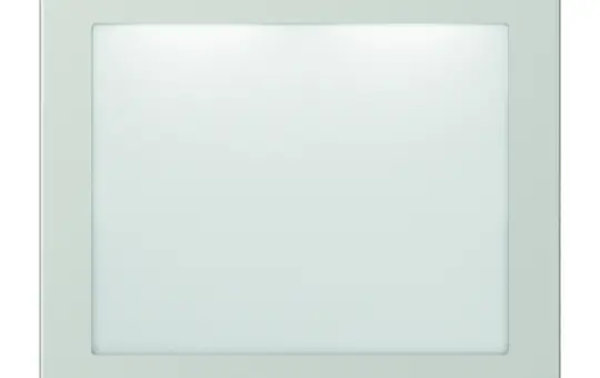 JUNG LS539LGLEDWB LED-Lichtsignal Serie LS weiße & blaue LEDs | lichtgrau