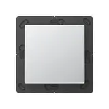 JUNG ENOA590AL EnOcean-Funk-Wandsender A 2-fach | aluminium