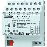 JUNG 2504REGHER KNX-Rollladenaktor REG 4-fach