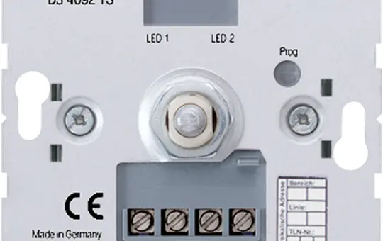 JUNG DS4092TS KNX-Drehsensor Standard
