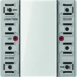 JUNG LS5094TSEM Tastsensor-Erweiterungsmodul F50 LS 4-fach