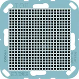JUNG A567-G3AL 3-Klang-Gong Serie A/AS aluminium