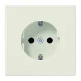 JUNG LS1520 SCHUKO-Steckdose LS Standard | weiß