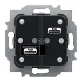 BUSCH-JAEGER 6211/2.1 f@h-Tastsensor/Schaltaktor 2-fach, 1 Ausgang