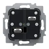 BUSCH-JAEGER 6213/2.1 f@h-Tastsensor/Jalousieaktor 2-fach, 1 Ausgang