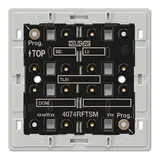 JUNG 4074RFTSM KNX-RF-Tastsensor F40 4-fach