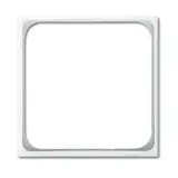 BUSCH-JAEGER 1746-914-101 Zwischenrahmen Balance SI 50x50 mm | alpinweiß