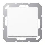 JUNG A1539-OOWWLNW LED-Orientierungslicht Serie A ohne Helligkeitssensor | alpinweiß