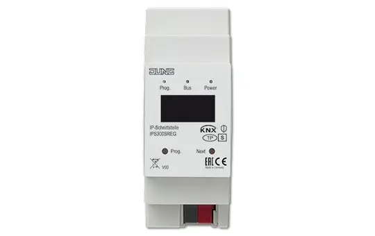 JUNG IPS300SREG KNX-IP-Schnittstelle Standard