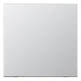 JUNG AL1700 Steuertaste Serie LS 1-fach | aluminium