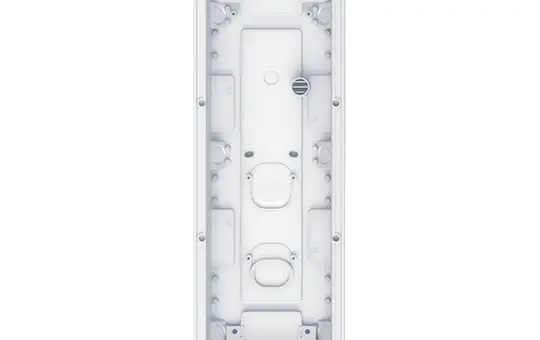 BUSCH-JAEGER 41385F-H-03 Unterputz-Montagedose Welcome Gr. 1-5 | grau