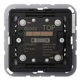 JUNG LSCD10911ST KNX-Tastsensor F10 LS 1-fach, universal