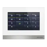 BUSCH-JAEGER H8236-4W-03 Touchpanel IP touch LAN/WLAN | weiß | 7 Zoll