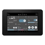 JUNG SP0081U KNX-Smart-Panel schwarz | 8 Zoll