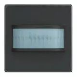 BUSCH-JAEGER 64761-885 Bewegungsmelder flex Future Linear Basic, Selectlinse | schwarz matt