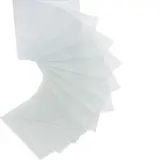 HAGER RXE01D Zubehör für BEKA Druckknopfmelder Ersatzgläser 10 Stk.