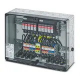PHOENIX 1103205 Generatoranschlusskasten 4 x 2 Strings