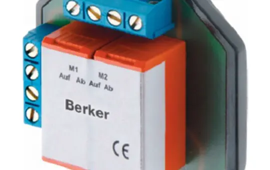 BERKER 2930 RolloTec Trennlais UP