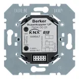 BERKER 75040001 KNX-Busankoppler UP Standard