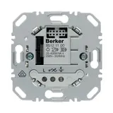 BERKER 85121100 Universal-Schalteinsatz 1-fach