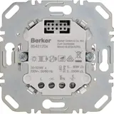 BERKER 85421200 Tastdimmer 1-fach, RLC, LED, 3-250 W