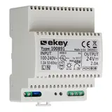 EKEY 100891 Netzteil REG 24 V DC