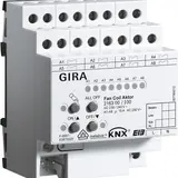 GIRA 216300 KNX-Fan-Coil-Aktor 6-fach