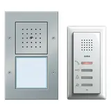 GIRA 049543 TKS-Komplettpaket TX_44 Audio, Einfamilienhaus