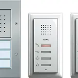 GIRA 049544 TKS-Komplettpaket TX_44 Audio, Zweifamilienhaus