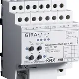 GIRA 215200 KNX-Jalousieaktor 230 V AC 2-fach, Plus