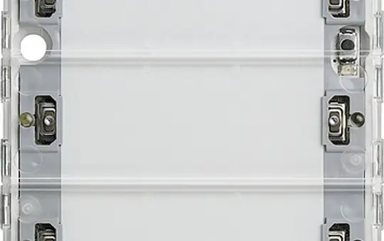 GIRA 513300 KNX-Tastsensor 3 System 55 3-fach, Komfort