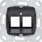 GIRA 560300 Tragring Modular-Jack Typ 03