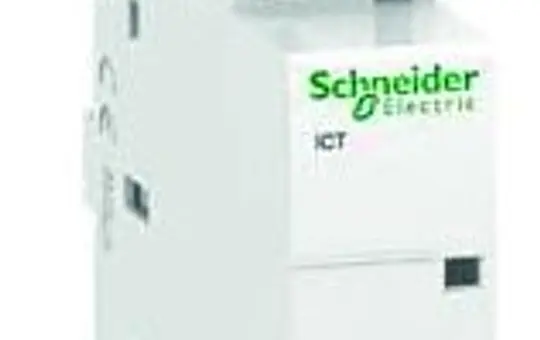 SCHNEIDER A9C20732 Installationsschütz 25 A, 2 Schließer