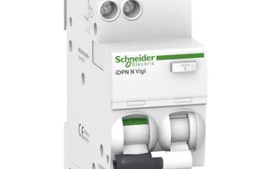 SCHNEIDER A9D56616 FI/LS-Schalter Typ A B-Char. 30 mA 2-pol. 16 A