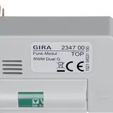 GIRA 234700 Modul für Rauchmelder Funk