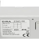 GIRA 234300 Modul für Rauchmelder KNX
