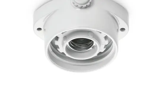 THPG 100750 Deckensockel LISILUX S